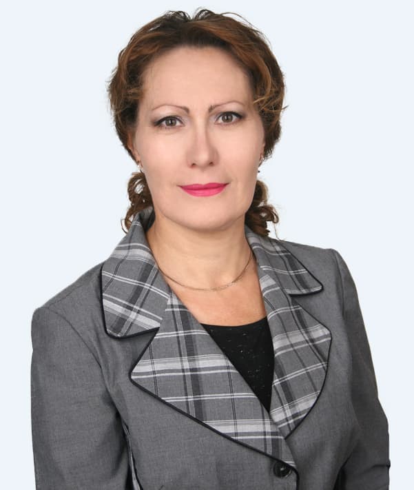 Пряникова Вера Валентиновна