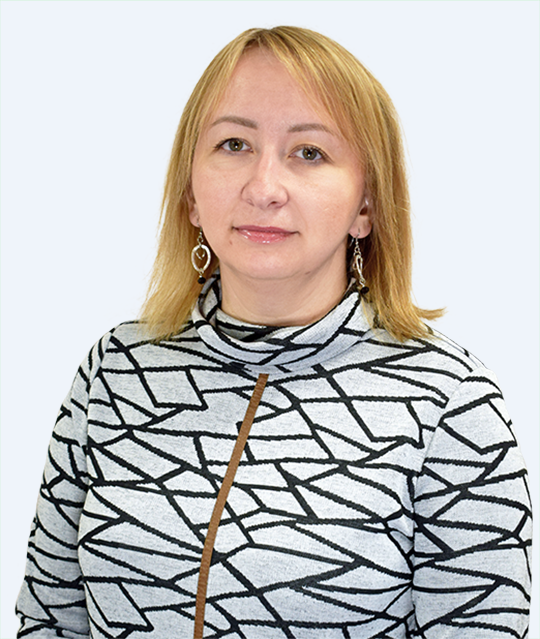 Харлан Нина Викторовна