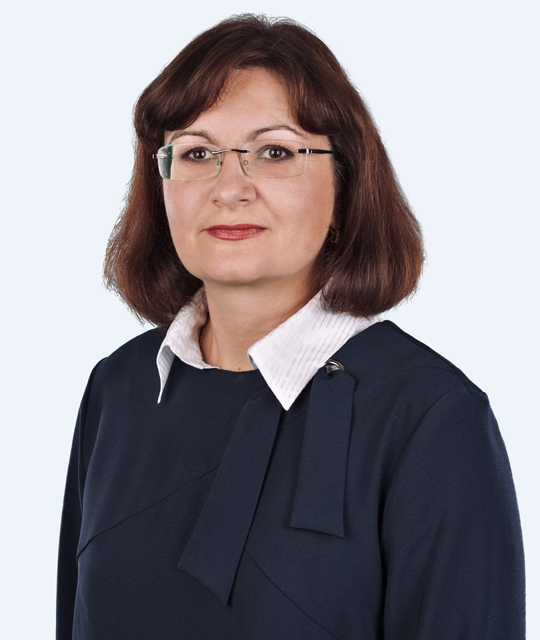 Шарапова Наталия Викторовна 